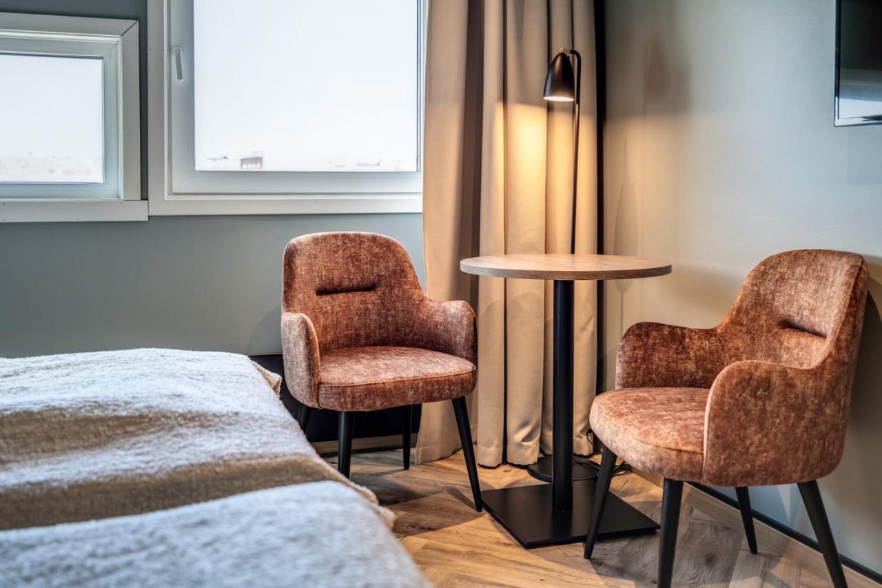 Anker Hotel 3*